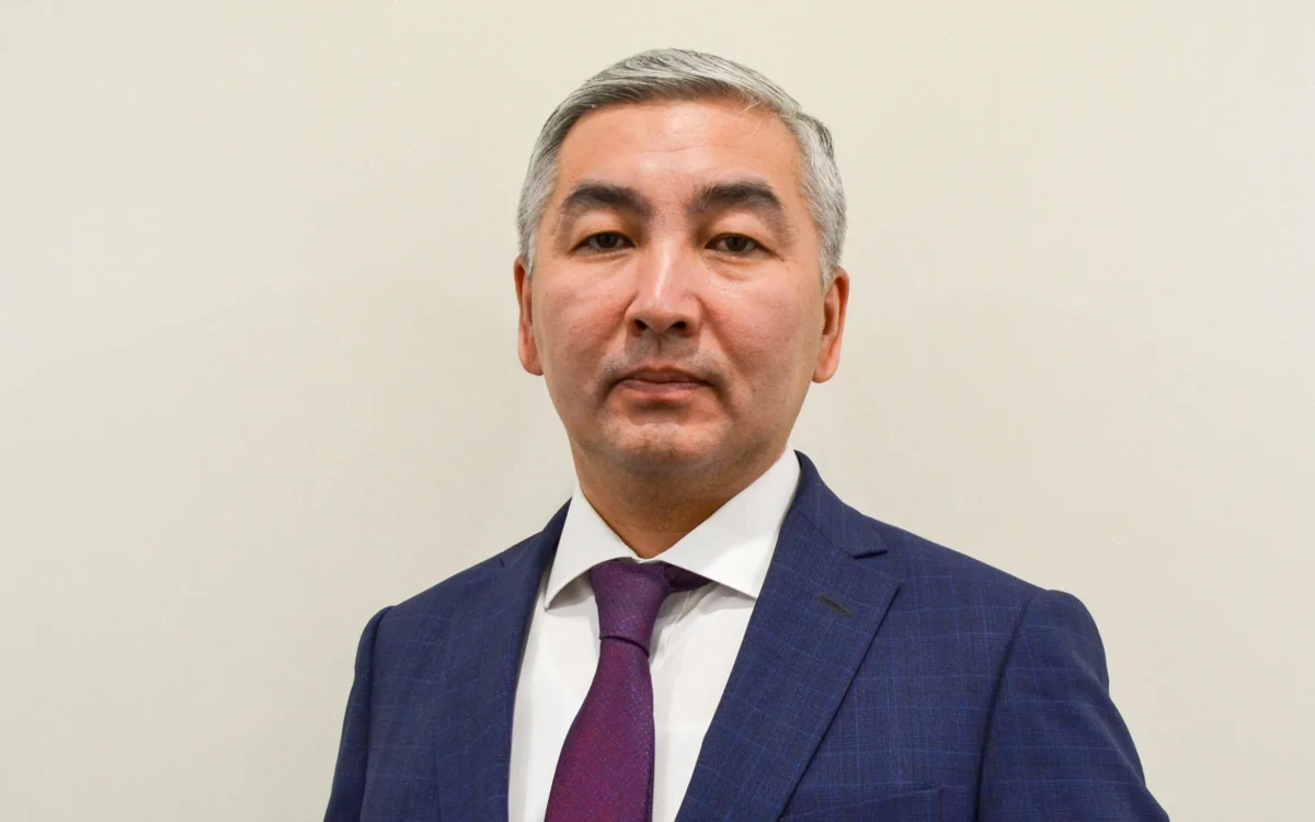 АБИЕСОВ Жомарт Амангельдиевич