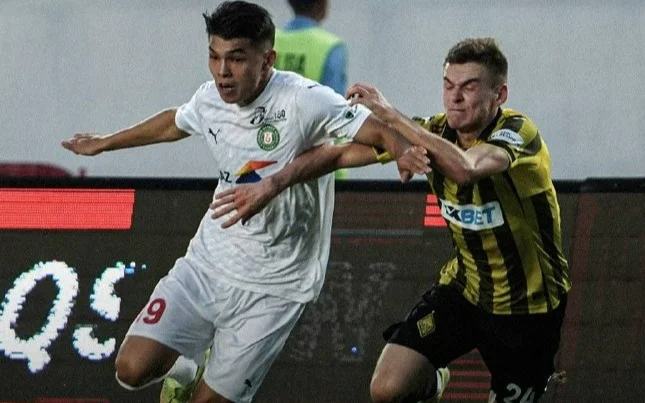 QPL: «Qaırat» óz alańynda «Elimaıdan» jeńilip qaldy