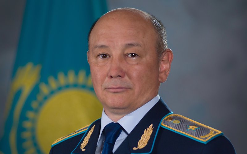 НУРЛЫБАЙ Сабит Нурлыбаевич