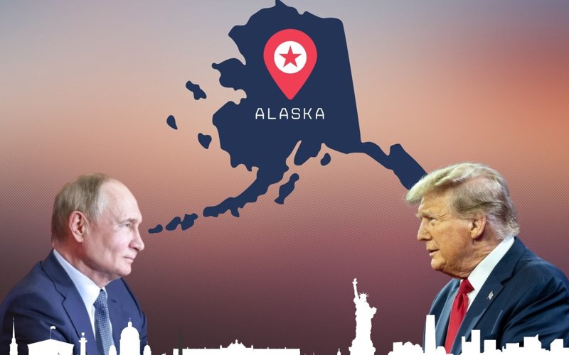 Putin and Trump