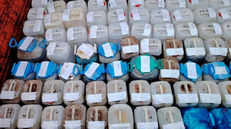 нарколаборатория в ВКО