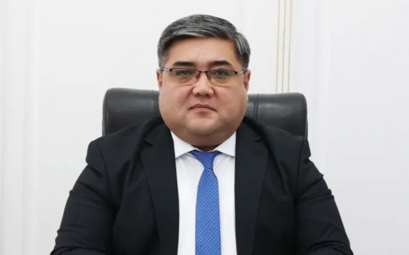 Лесбек Құралбайұлы ІЛЕБАЕВ
