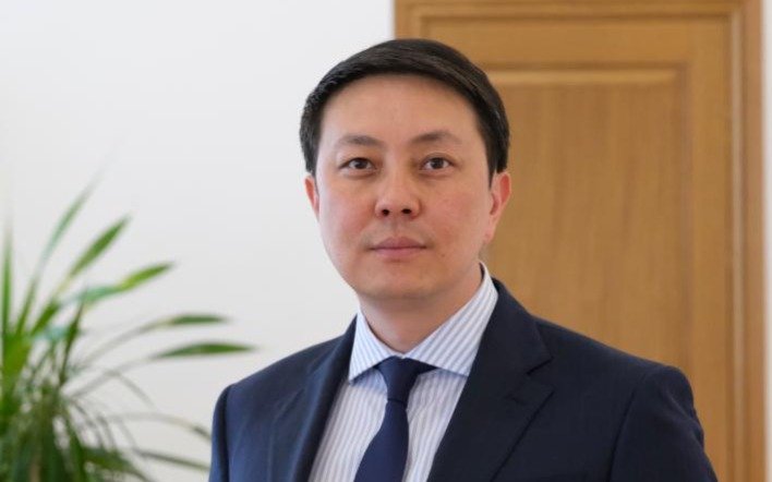 ОРАЗАЛИН Еркебулан Нурланович