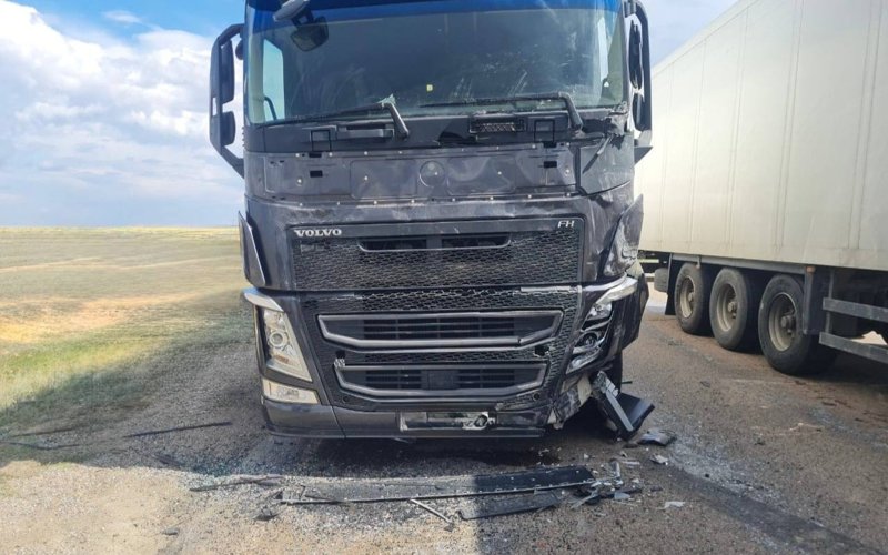 Four killed, three injured in head-on collision in Kazakhstan’s Aktobe region
