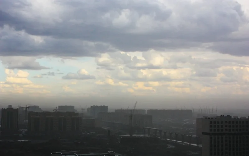 North of Kazakhstan to brace for hail