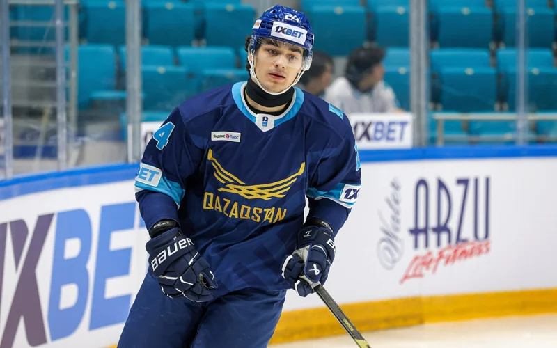 «Barys» hokkeı klýby