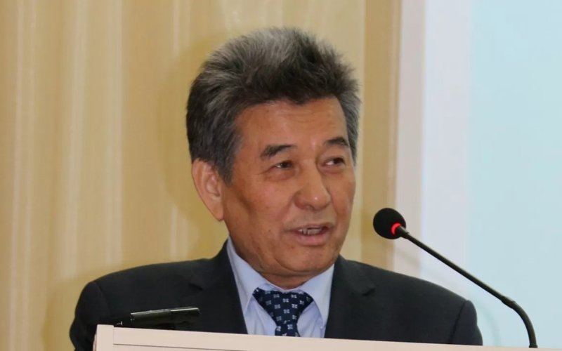 КОЙГЕЛЬДИЕВ Мамбет Кулжабаевич