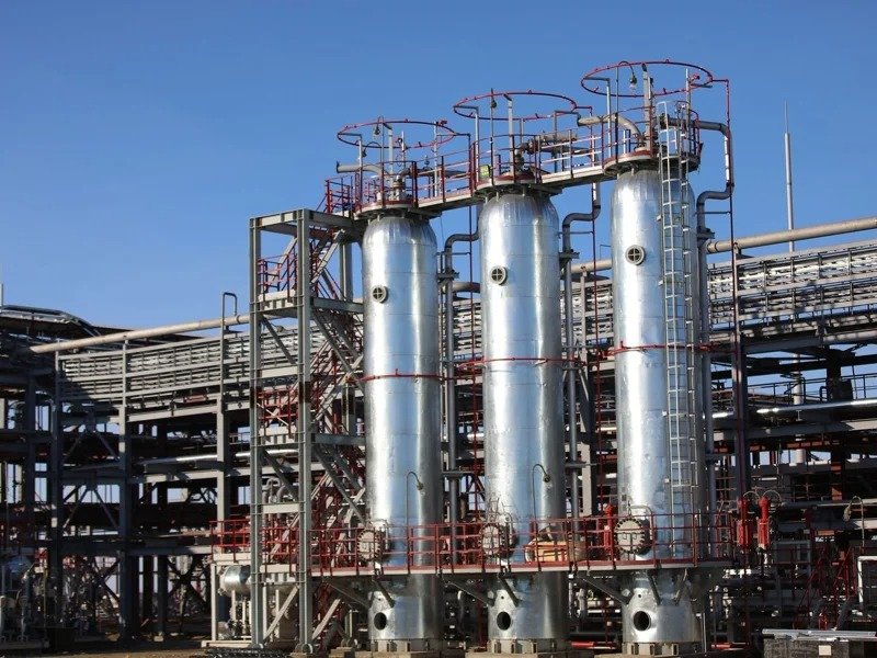 промышленность, добыча нефти