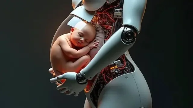 Qytaı alǵash ret jasandy jatyry bar robotty tanystyrdy