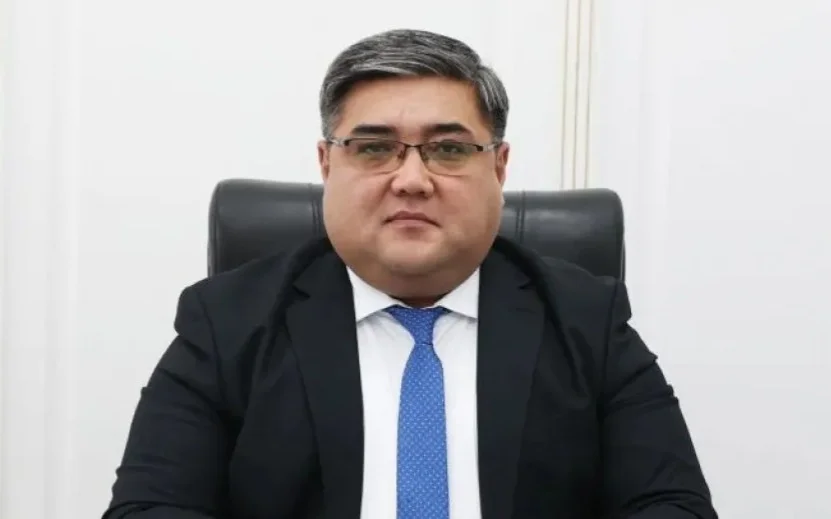 Лесбек Құралбайұлы ІЛЕБАЕВ