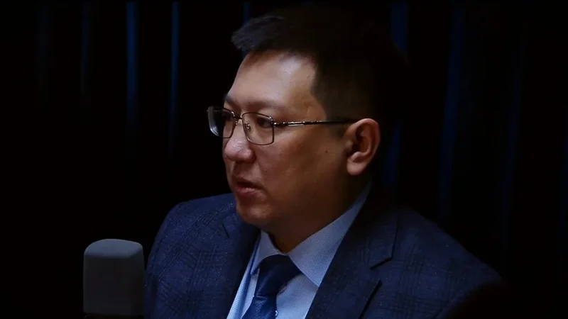 Azamat Baigaliyev 