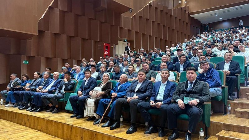 Oralda «AUYL FEST. Qoı sharýashylyǵy – 2025» halyqaralyq forýmy bastaldy