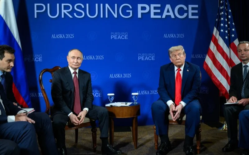 Trump, Putin