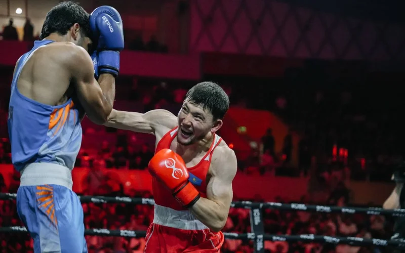 Чемпионат Казахстана по боксу пройдёт в Семее