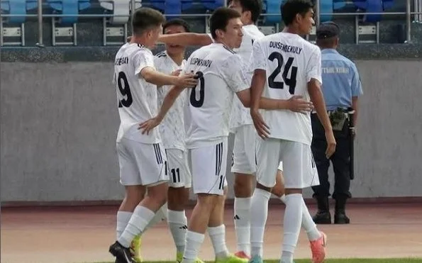 QPL: 9 gol soǵylǵan oıynda «Turan» elordalyq komandaǵa ese jiberdi