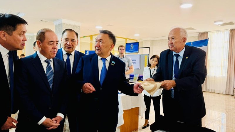 Oralda «AUYL FEST. Qoı sharýashylyǵy – 2025» halyqaralyq forýmy bastaldy