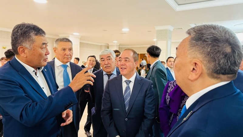 Oralda «AUYL FEST. Qoı sharýashylyǵy – 2025» halyqaralyq forýmy bastaldy