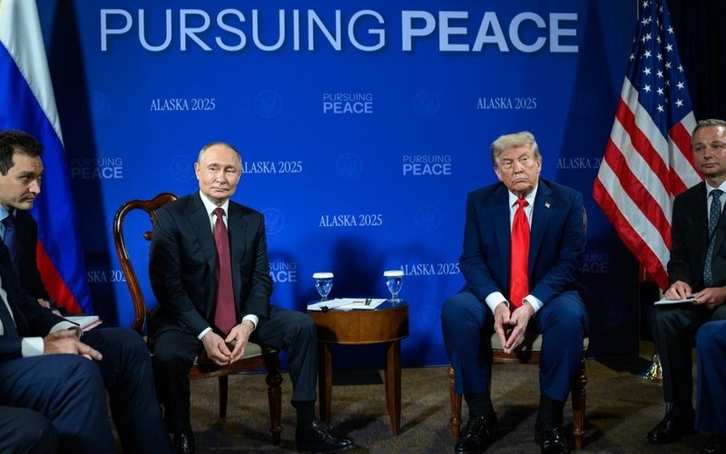 Putin, Trump