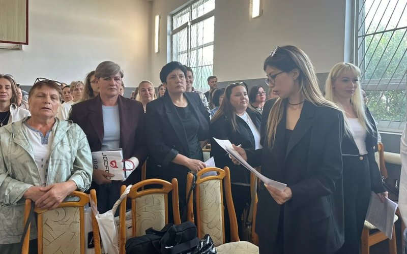 трагедия на шахте Костенко, суд