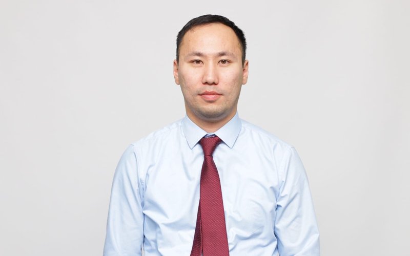 Адильбек Каратаев р