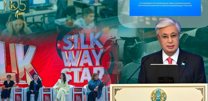 обзор недели