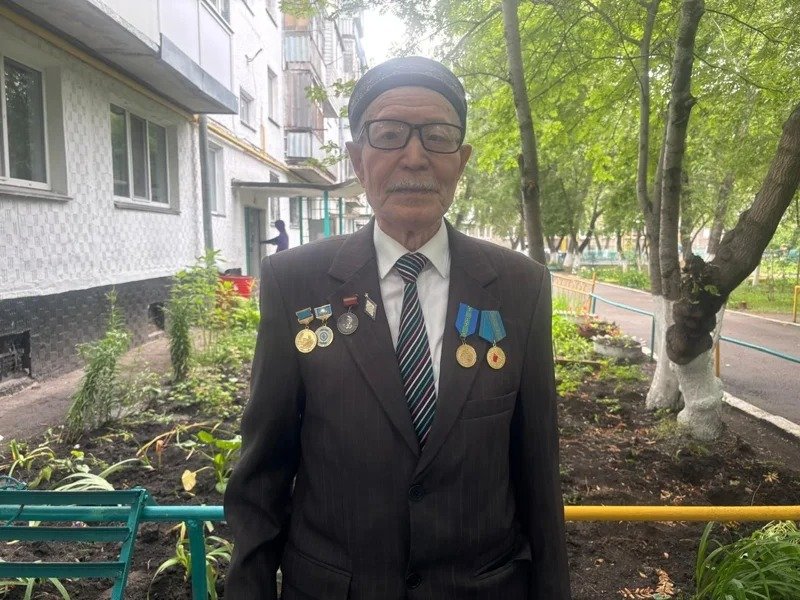Серикбай Кусаинов а