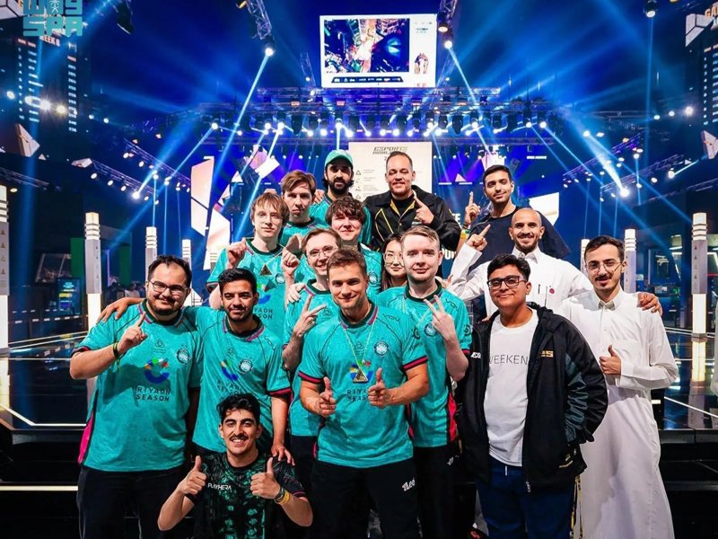 Twisted Minds Secures Saudi Arabia’s Third Title at Esports World Cup 2025
