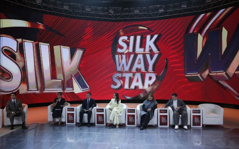 Silk Way Star
