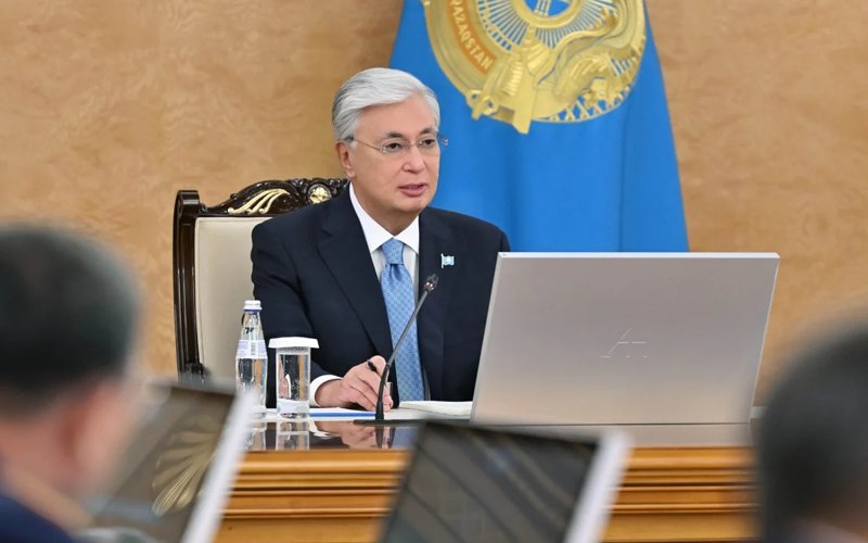 Токаев