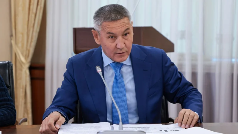 Амангалий Бердалин