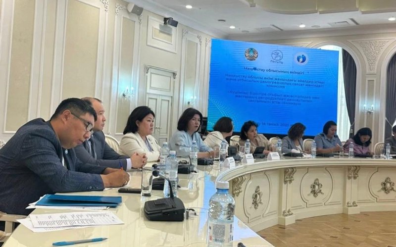 Ұлт денсаулығы — мемлекет болашағы Ұлт денсаулығы — мемлекет болашағы