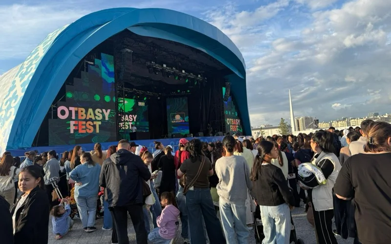 Otbasy fest