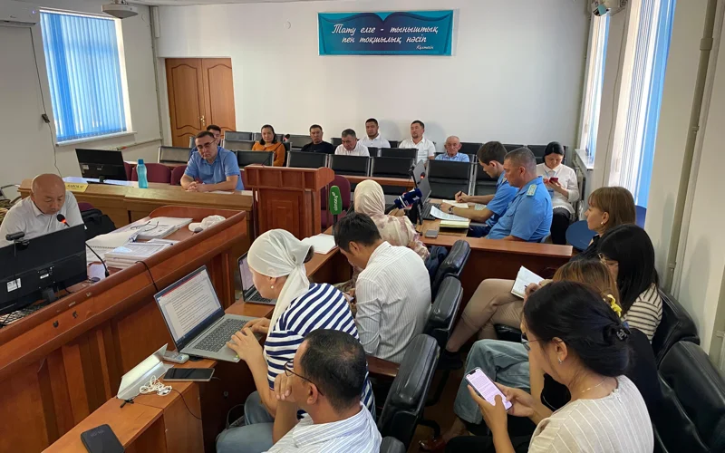 Руслан Берденов впервые рассказал о моменте покушения