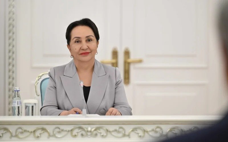 Kassym-Jomart Tokayev holds meeting with Uzbek Senate Chairwoman Tanzila Norbaeva