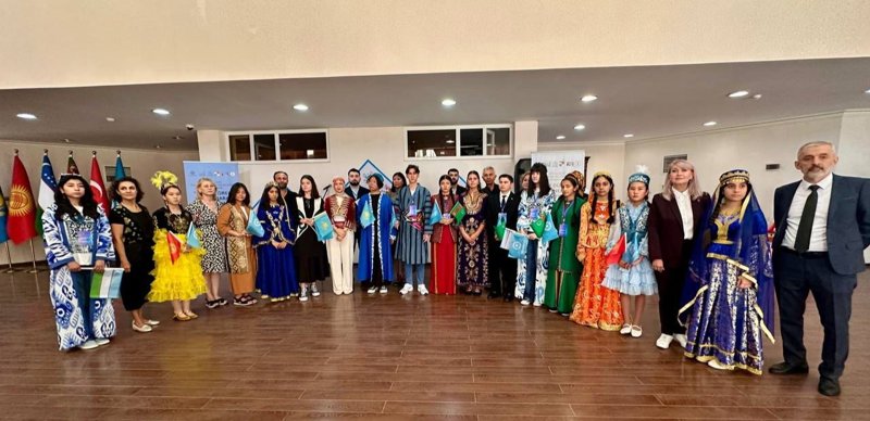Young artists of Turkic World awarded in Aktau