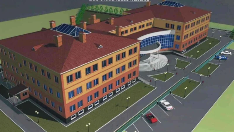 Соцобъекты на 60 миллиардов тенге построят в области Улытау за счет спонсоров