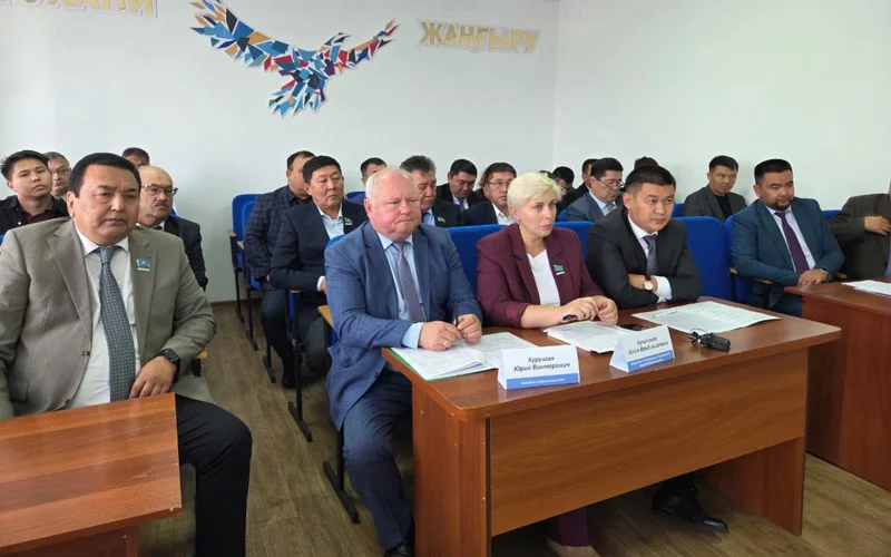 В Акмолинской области усилили контроль за проектами по обеспечению сел водой