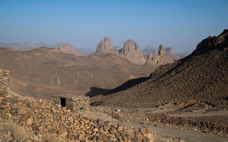 M5.8 quake strikes northeastern Algeria