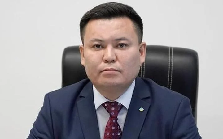 Ернұр Көшерханұлы БУРАХАН