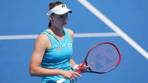 Елена Рыбакина не прошла в финал турнира серии WTA 1000 в США