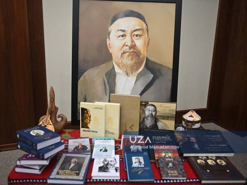 IICA highlights role of Abai’s spiritual legacy in strengthening cultural integration of Central Asian peoples IICA highlights role of Abai’s spiritual legacy in strengthening cultural integration of Central Asian peoples