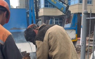 Petropavlda bir apta boıy ystyq sý bolmaıdy Petropavlda bir apta boıy ystyq sý bolmaıdy