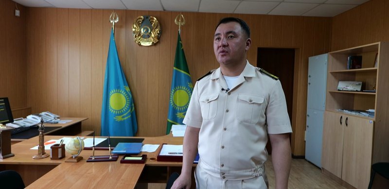 Пограничный контроль
