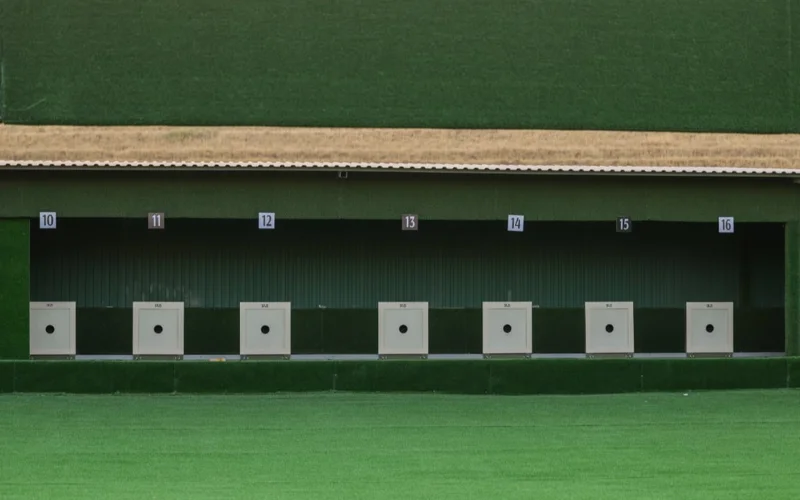 Шымкент принимает XVI чемпионат Азии по стрелковым видам спорта