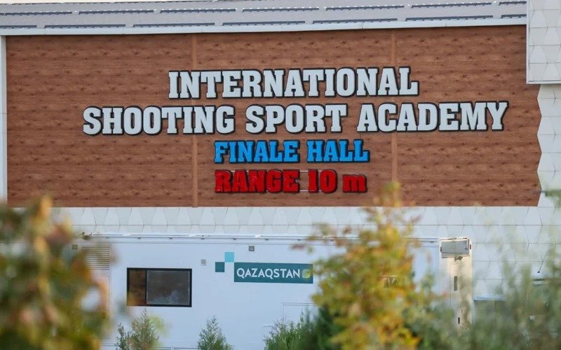 Shymkent hosts 16th Asian Shooting Championships Shymkent hosts 16th Asian Shooting Championships