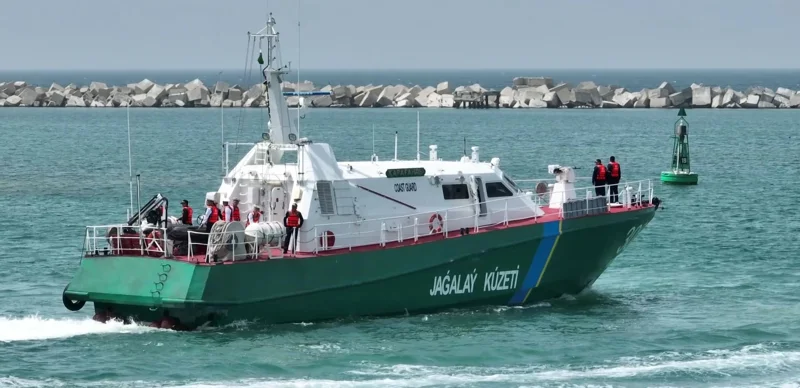 Пограничный контроль