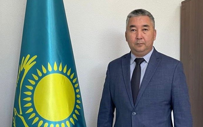 Санат Қабиденұлы МУСИН Санат Қабиденұлы МУСИН