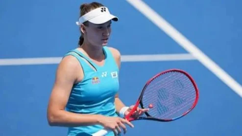 Kazakhstan's Rybakina upset in Cincinnati semis