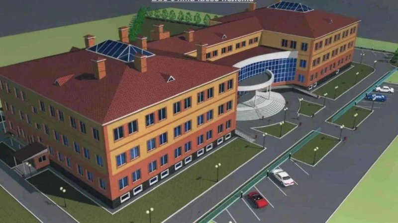 Ulytau region to build social facilities up to 60 bln tenge Ulytau region to build social facilities up to 60 bln tenge