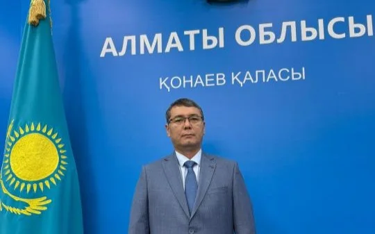 Бақытжан Молдахметов